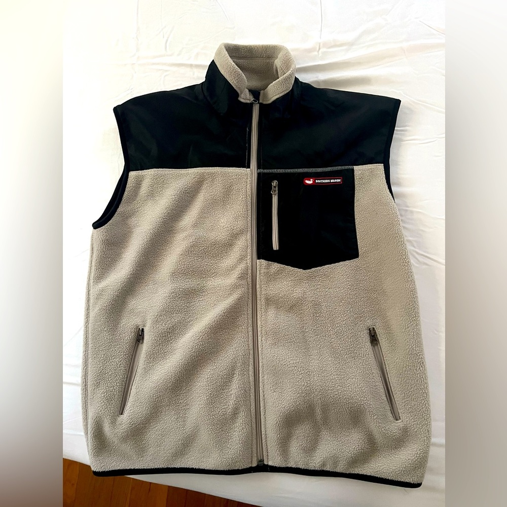 FieldTec Fleece Vest